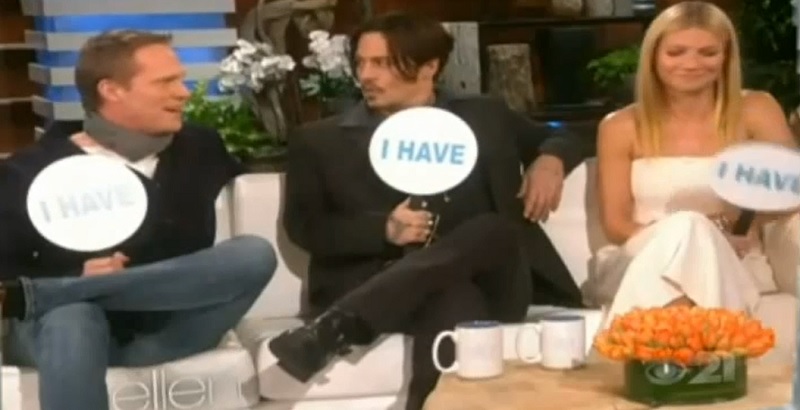 Гвинет Палтроу и Џони Деп имали секс у авиону